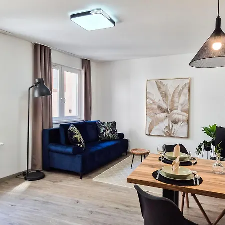Apartmán Roth 305 *