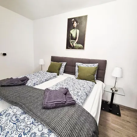 Apartmán Roth 305 Budapešť