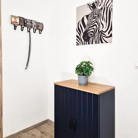 Roth 305 Apartment Budapest
