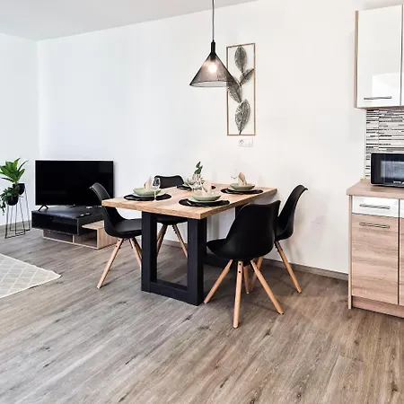 Apartment Roth 305 Budapest