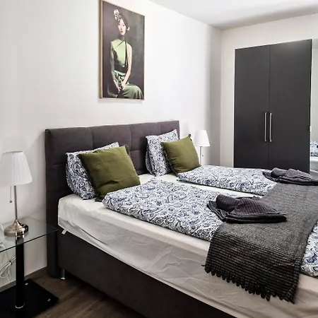 Roth 305 Apartmán Budapešť
