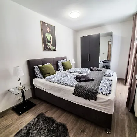 Roth 305 Apartmán Budapešť